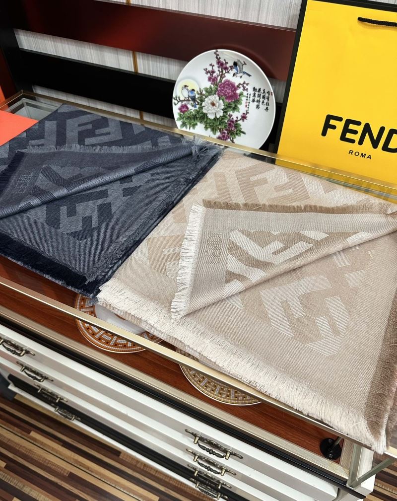 Fendi Scarf